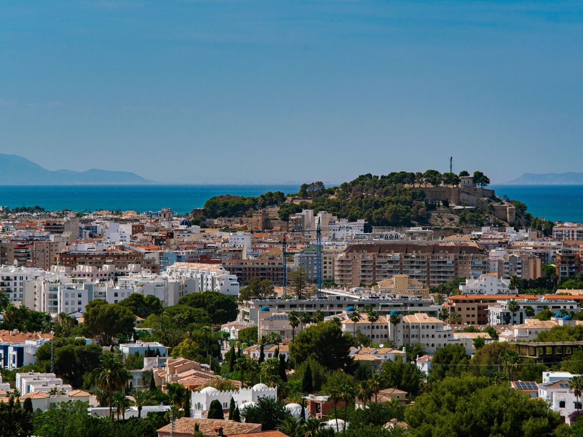 Villa Tana, maison rénovée 6 pers. avec piscine à Dénia - Photo 46