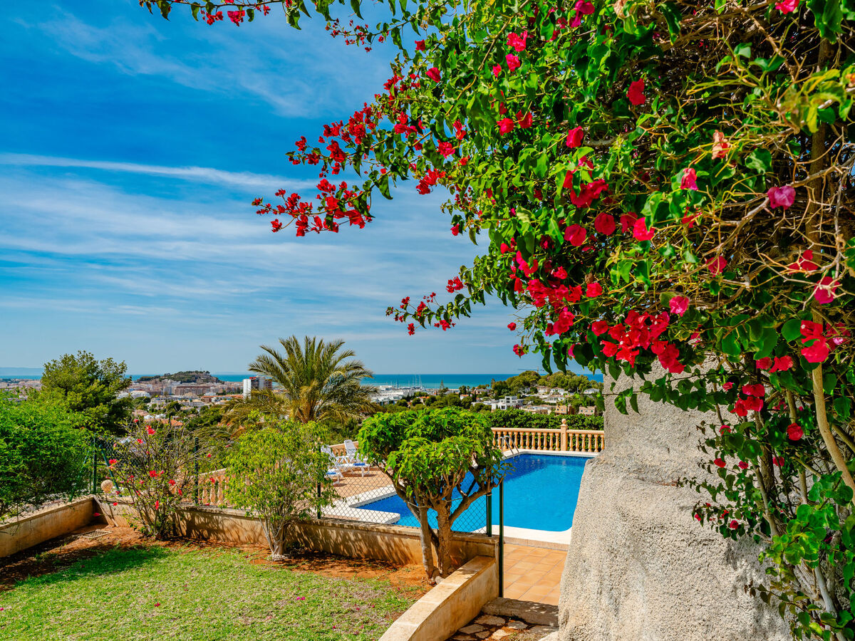Villa Tana, maison rénovée 6 pers. avec piscine à Dénia - Photo 47