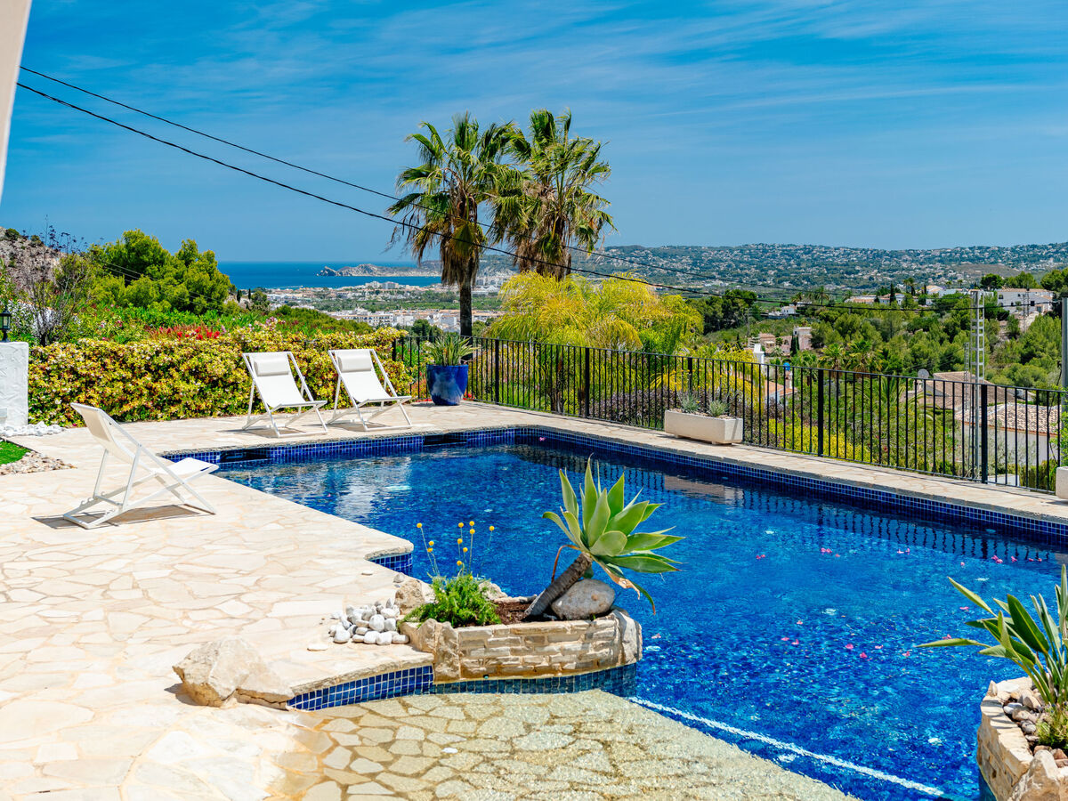 Villa Pao – 350 m², vue mer et montagne à Javea - Photo 6