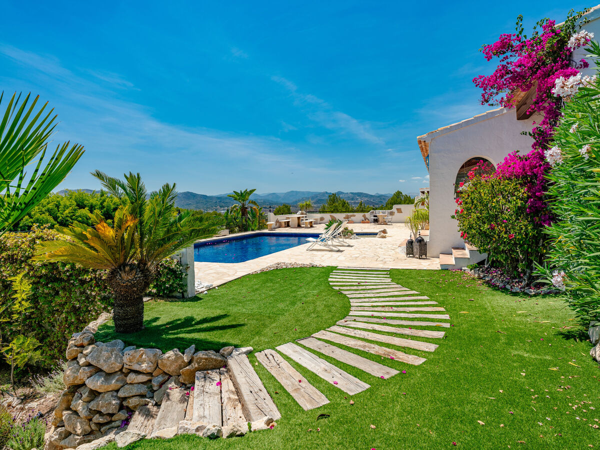 Villa Pao – 350 m², vue mer et montagne à Javea - Photo 7