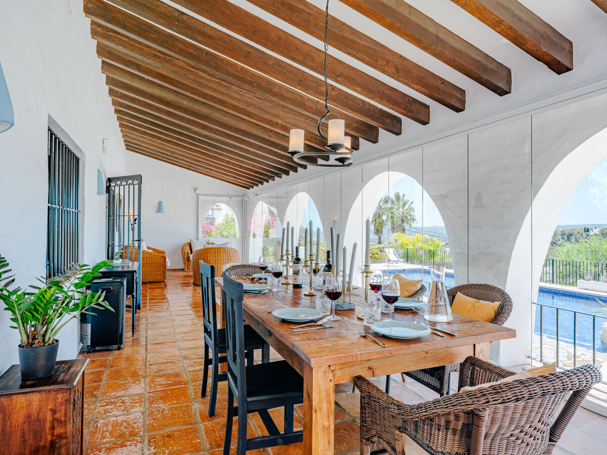 Villa Pao – 350 m², vue mer et montagne à Javea - Photo 8