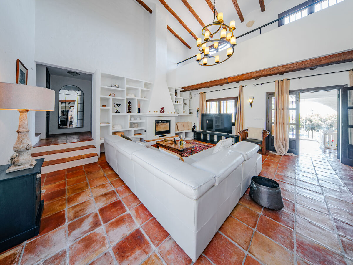 Villa Pao – 350 m², vue mer et montagne à Javea - Photo 9