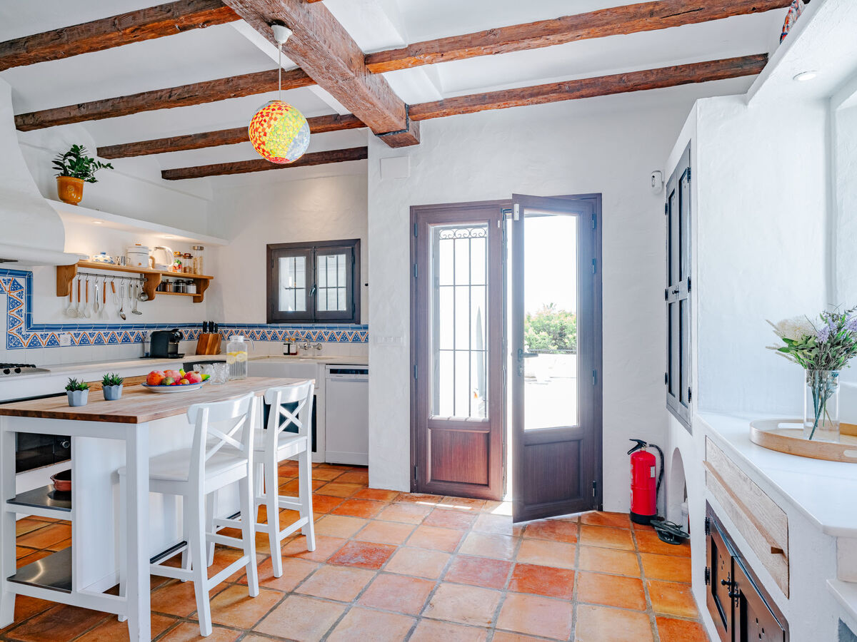 Villa Pao – 350 m², vue mer et montagne à Javea - Photo 21