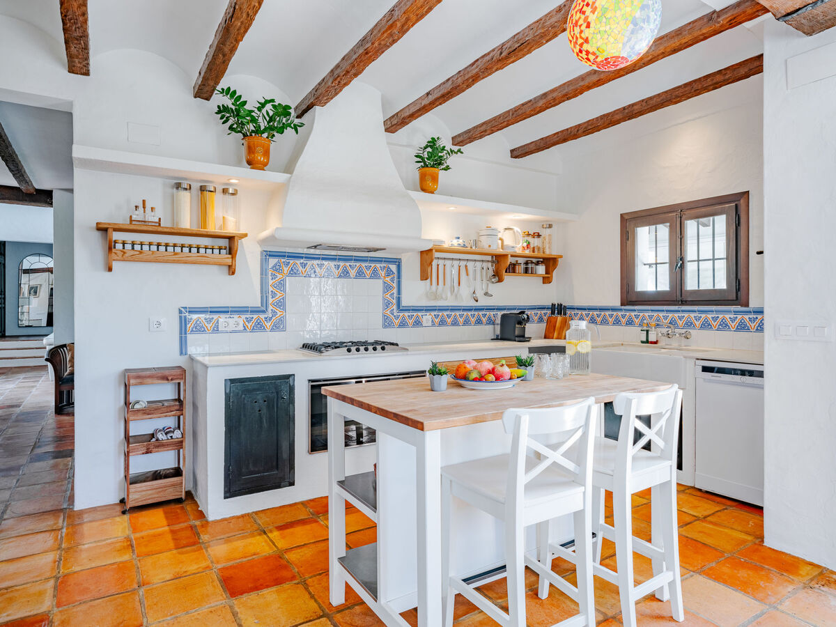 Villa Pao – 350 m², vue mer et montagne à Javea - Photo 23