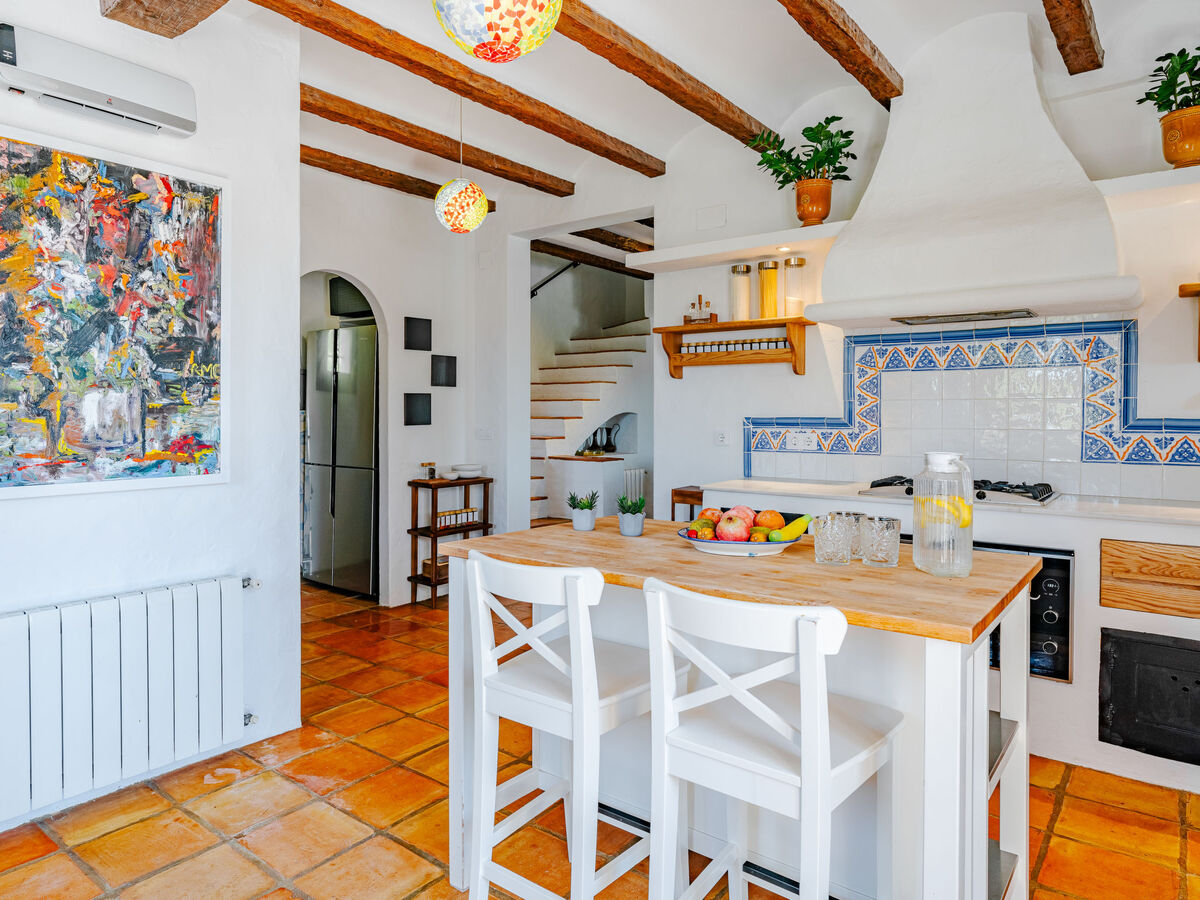 Villa Pao – 350 m², vue mer et montagne à Javea - Photo 24