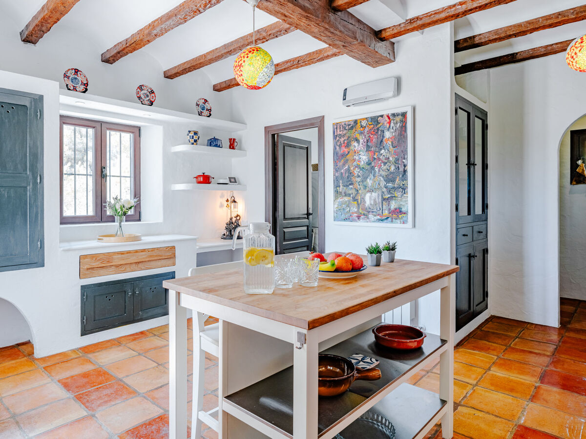 Villa Pao – 350 m², vue mer et montagne à Javea - Photo 25