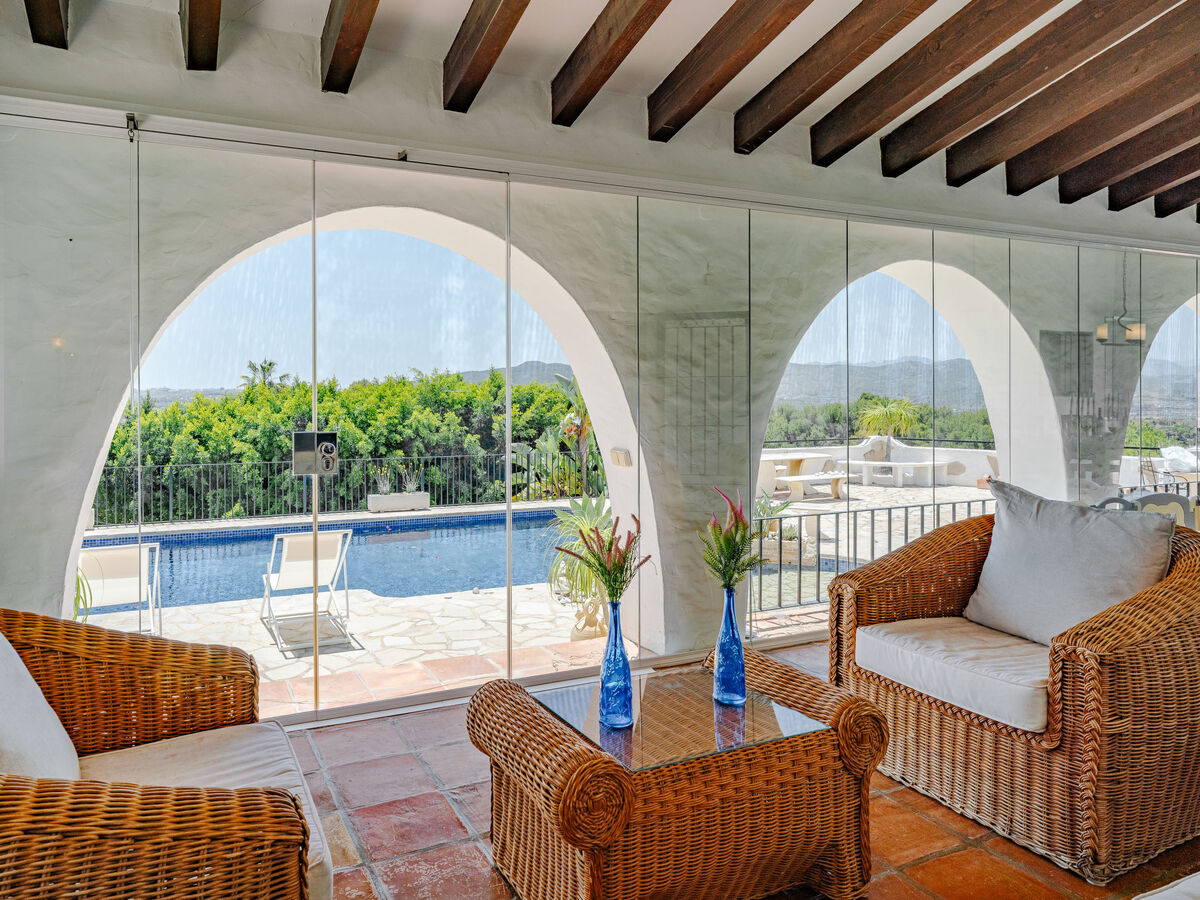 Villa Pao – 350 m², vue mer et montagne à Javea - Photo 38