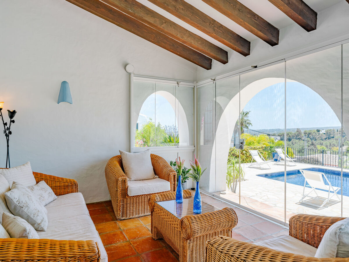 Villa Pao – 350 m², vue mer et montagne à Javea - Photo 39