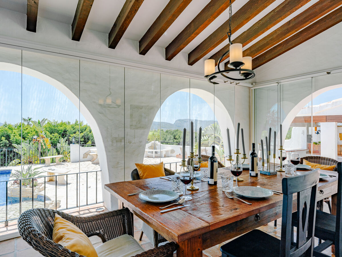 Villa Pao – 350 m², vue mer et montagne à Javea - Photo 40