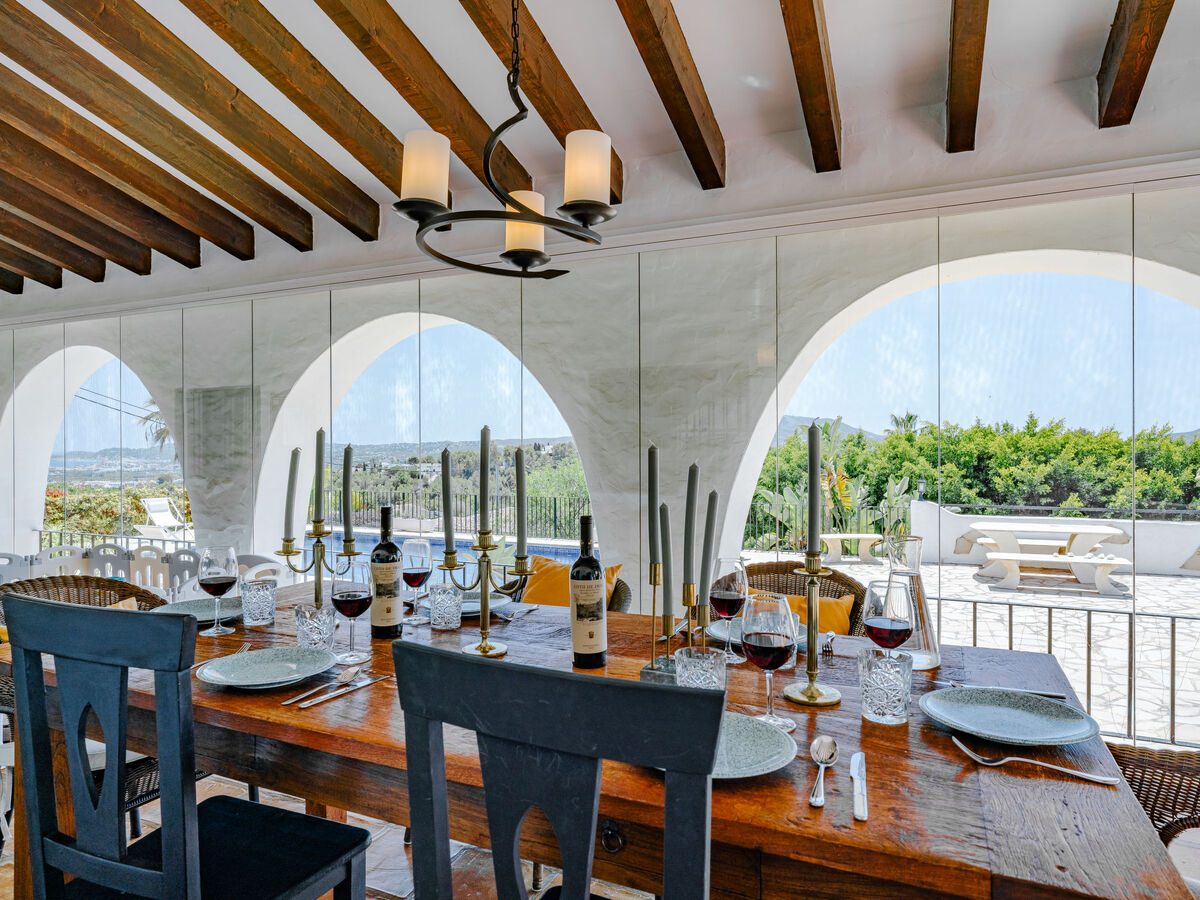 Villa Pao – 350 m², vue mer et montagne à Javea - Photo 41