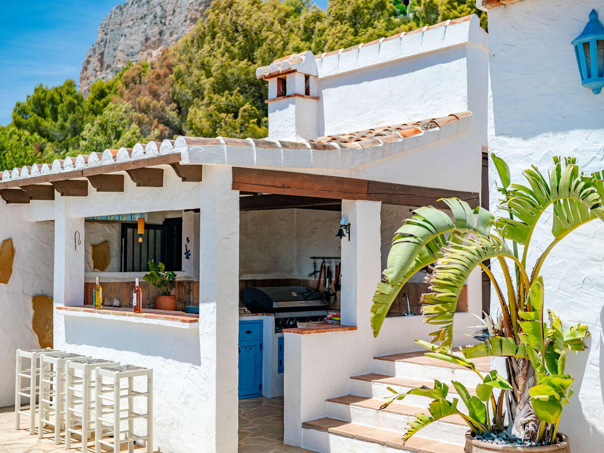 Villa Pao – 350 m², vue mer et montagne à Javea - Photo 43