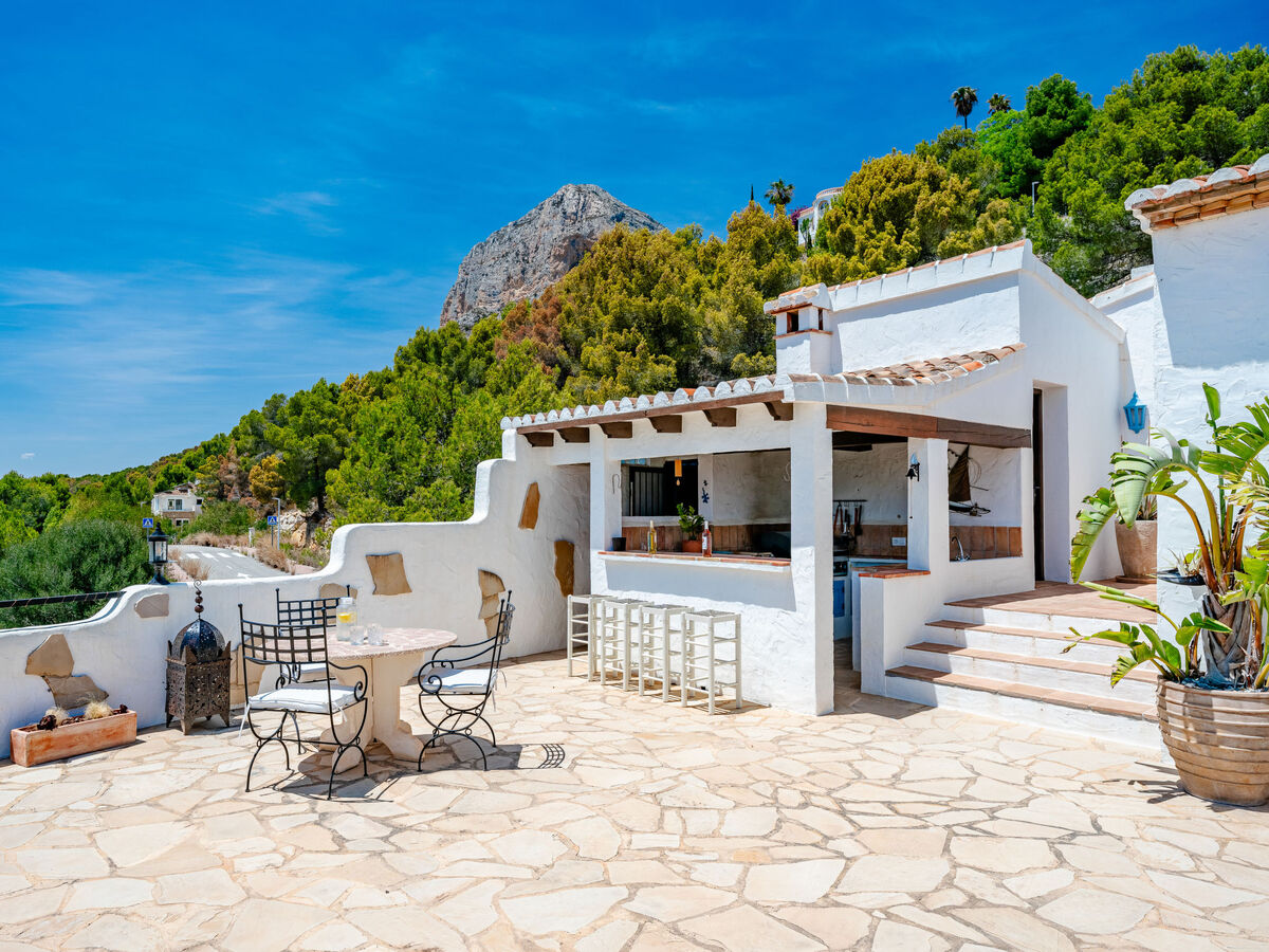 Villa Pao – 350 m², vue mer et montagne à Javea - Photo 44
