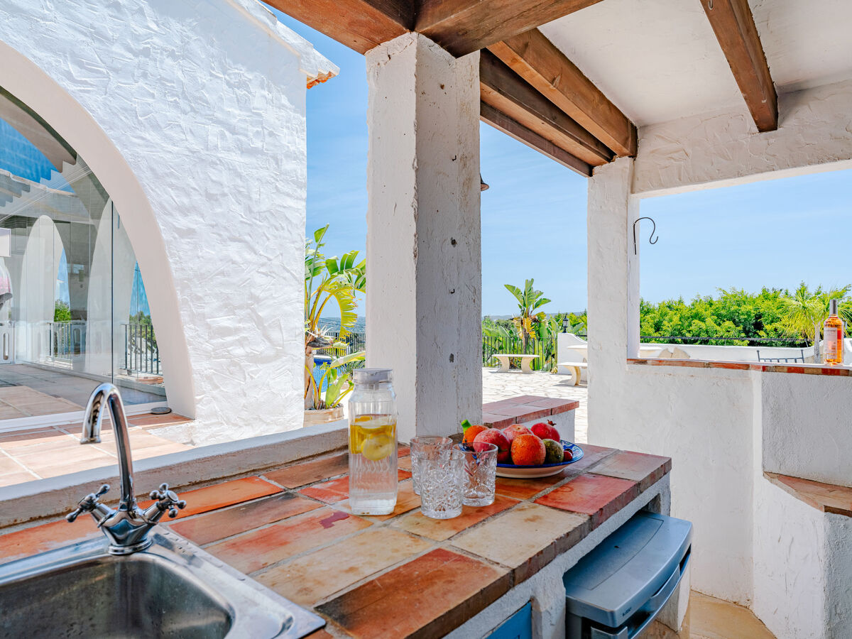 Villa Pao – 350 m², vue mer et montagne à Javea - Photo 47