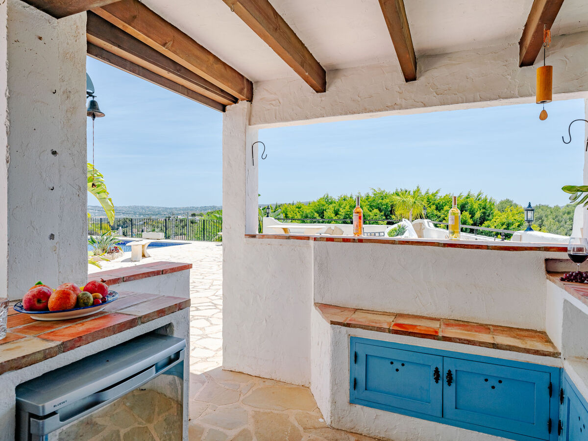 Villa Pao – 350 m², vue mer et montagne à Javea - Photo 48