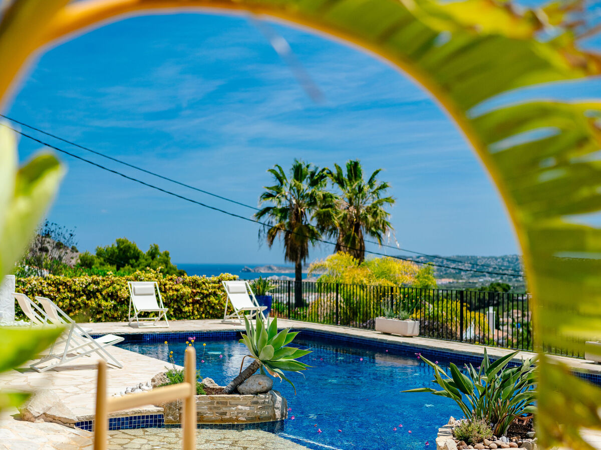 Villa Pao – 350 m², vue mer et montagne à Javea - Photo 53