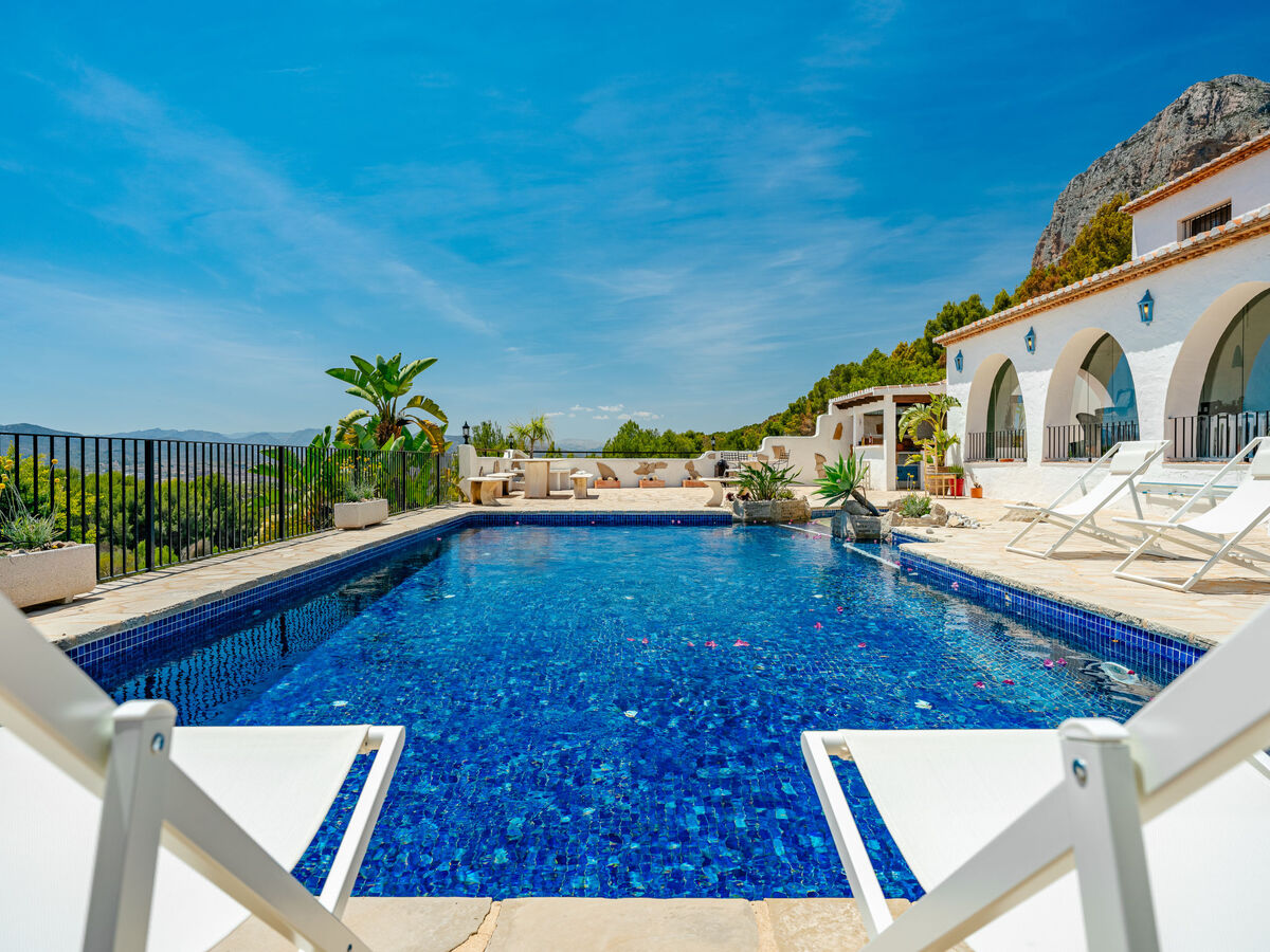 Villa Pao – 350 m², vue mer et montagne à Javea - Photo 54