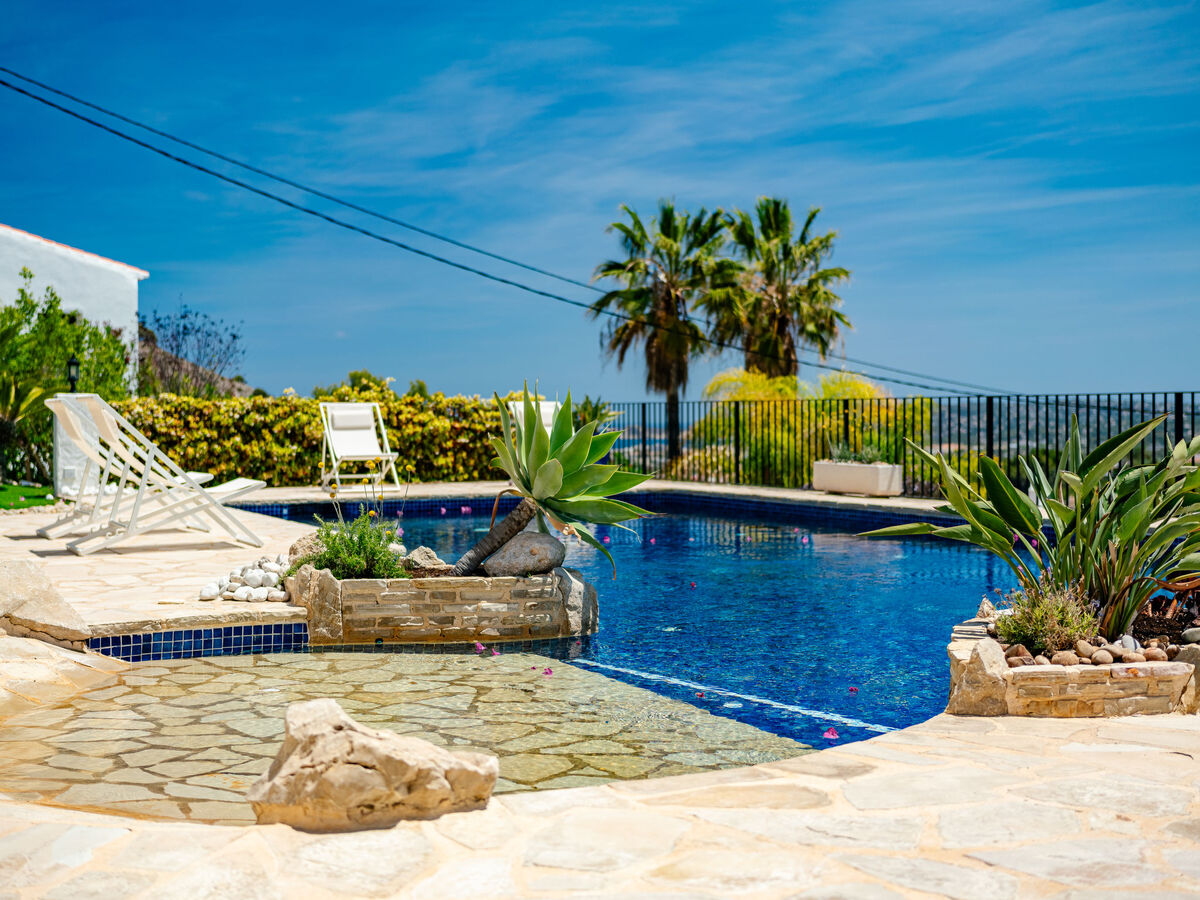 Villa Pao – 350 m², vue mer et montagne à Javea - Photo 55