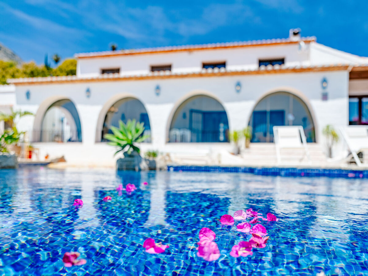 Villa Pao – 350 m², vue mer et montagne à Javea - Photo 68