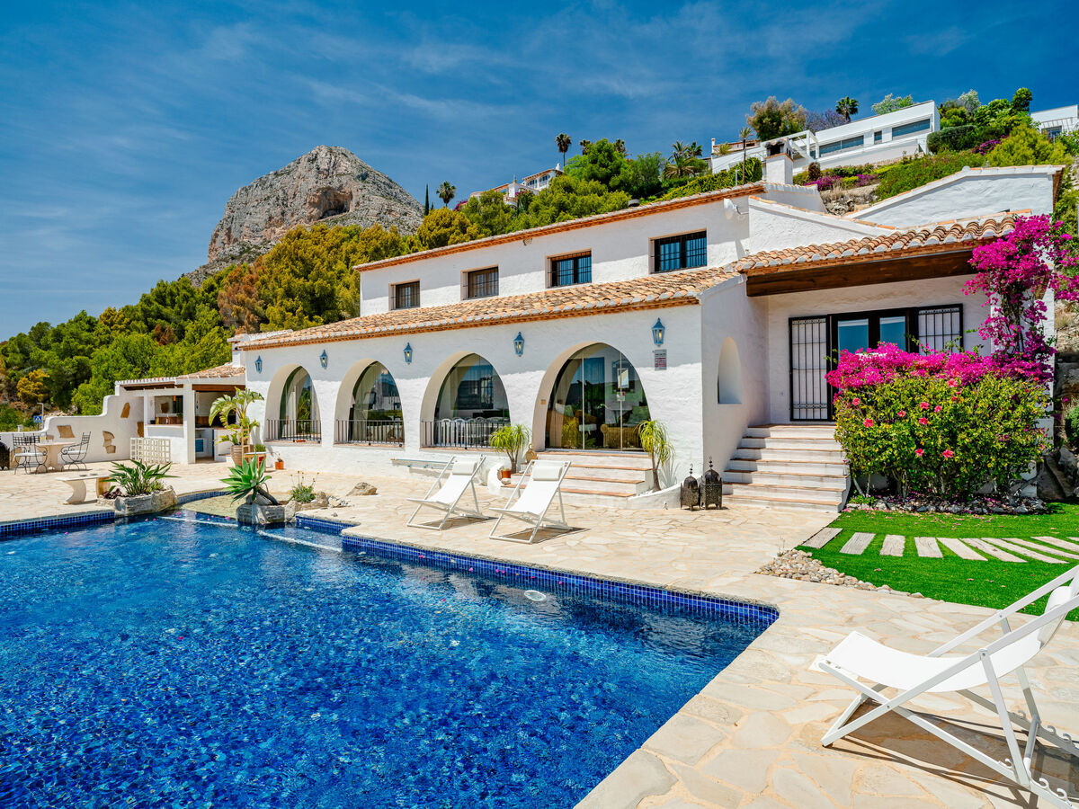 Villa Pao – 350 m², vue mer et montagne à Javea - Photo 69