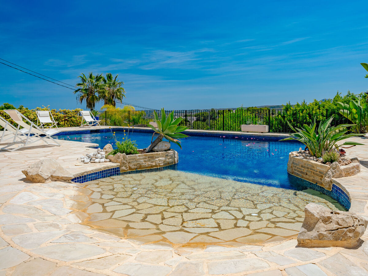 Villa Pao – 350 m², vue mer et montagne à Javea - Photo 70