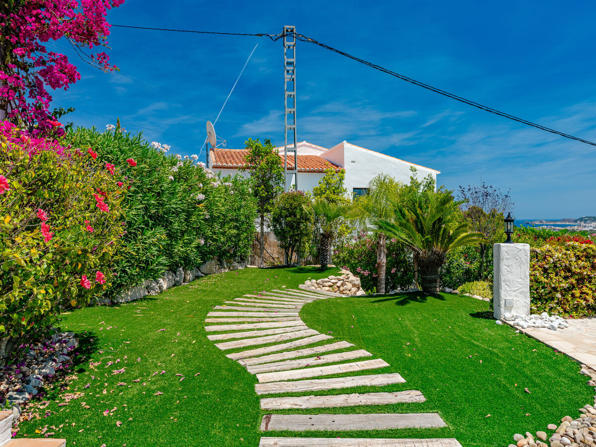 Villa Pao – 350 m², vue mer et montagne à Javea - Photo 76