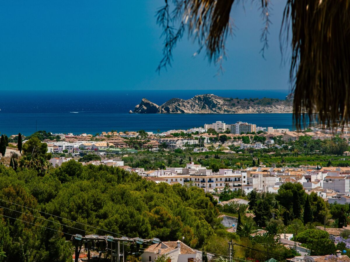 Villa Pao – 350 m², vue mer et montagne à Javea - Photo 77