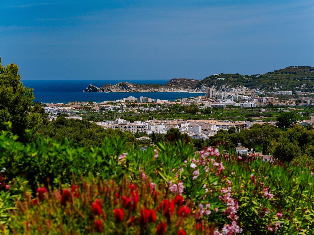 Villa Pao – 350 m², vue mer et montagne à Javea - Photo 78