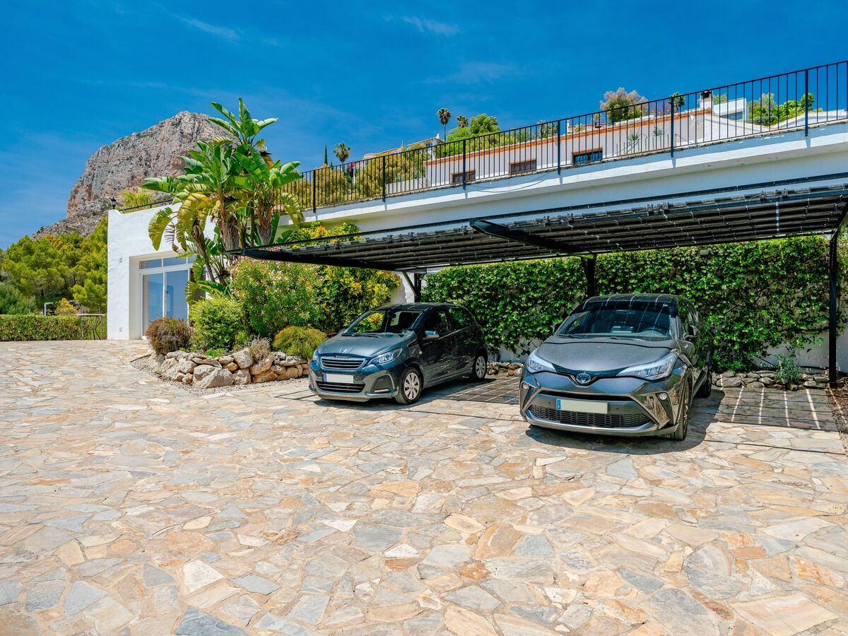 Villa Pao – 350 m², vue mer et montagne à Javea - Photo 79