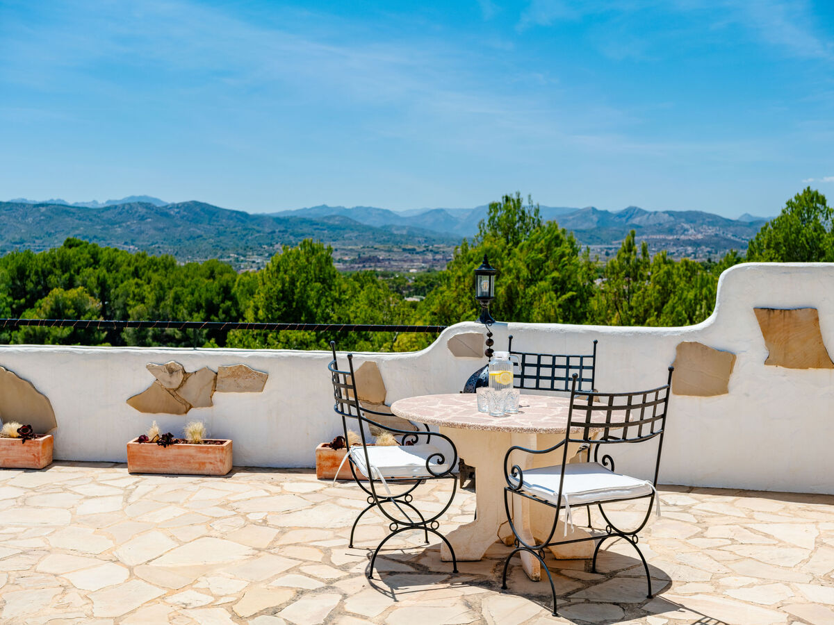 Villa Pao – 350 m², vue mer et montagne à Javea - Photo 84
