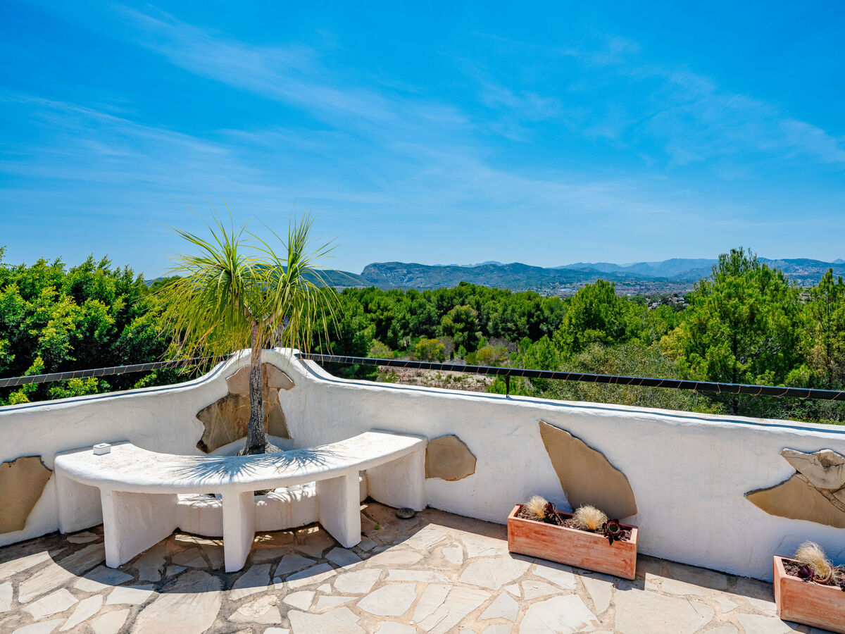 Villa Pao – 350 m², vue mer et montagne à Javea - Photo 85
