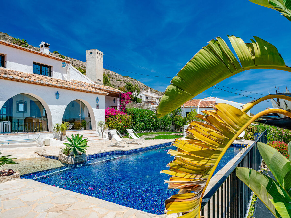 Villa Pao – 350 m², vue mer et montagne à Javea - Photo 86