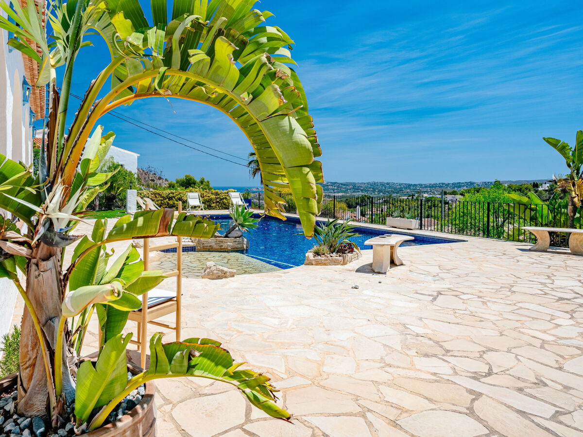 Villa Pao – 350 m², vue mer et montagne à Javea - Photo 87