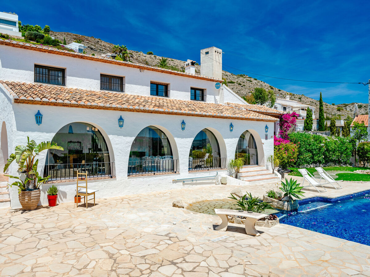 Villa Pao – 350 m², vue mer et montagne à Javea - Photo 90