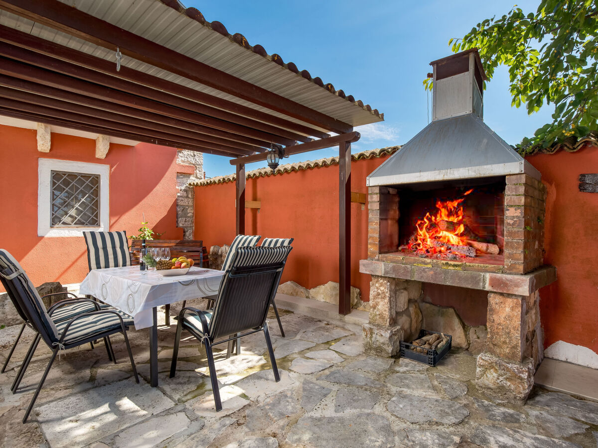 Villa Tea – Maison avec piscine privée à Barban - Photo 2
