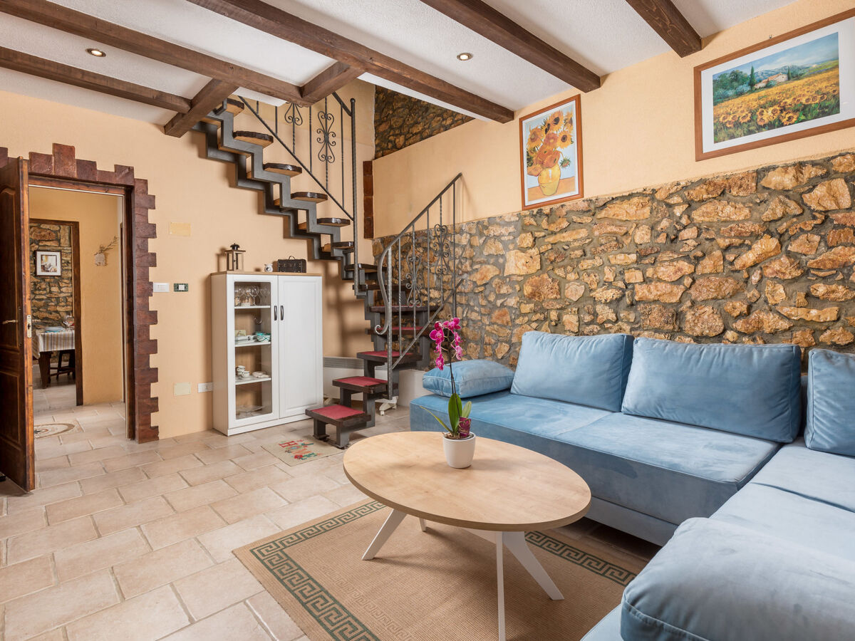 Villa Tea – Maison avec piscine privée à Barban - Photo 7