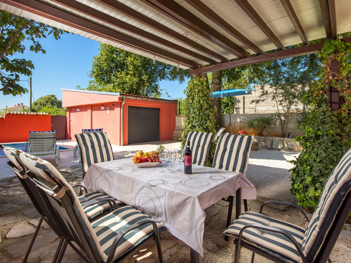 Villa Tea – Maison avec piscine privée à Barban - Photo 14