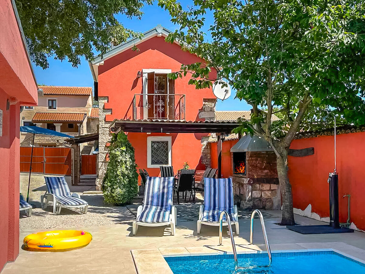 Villa Tea – Maison avec piscine privée à Barban - Photo 16