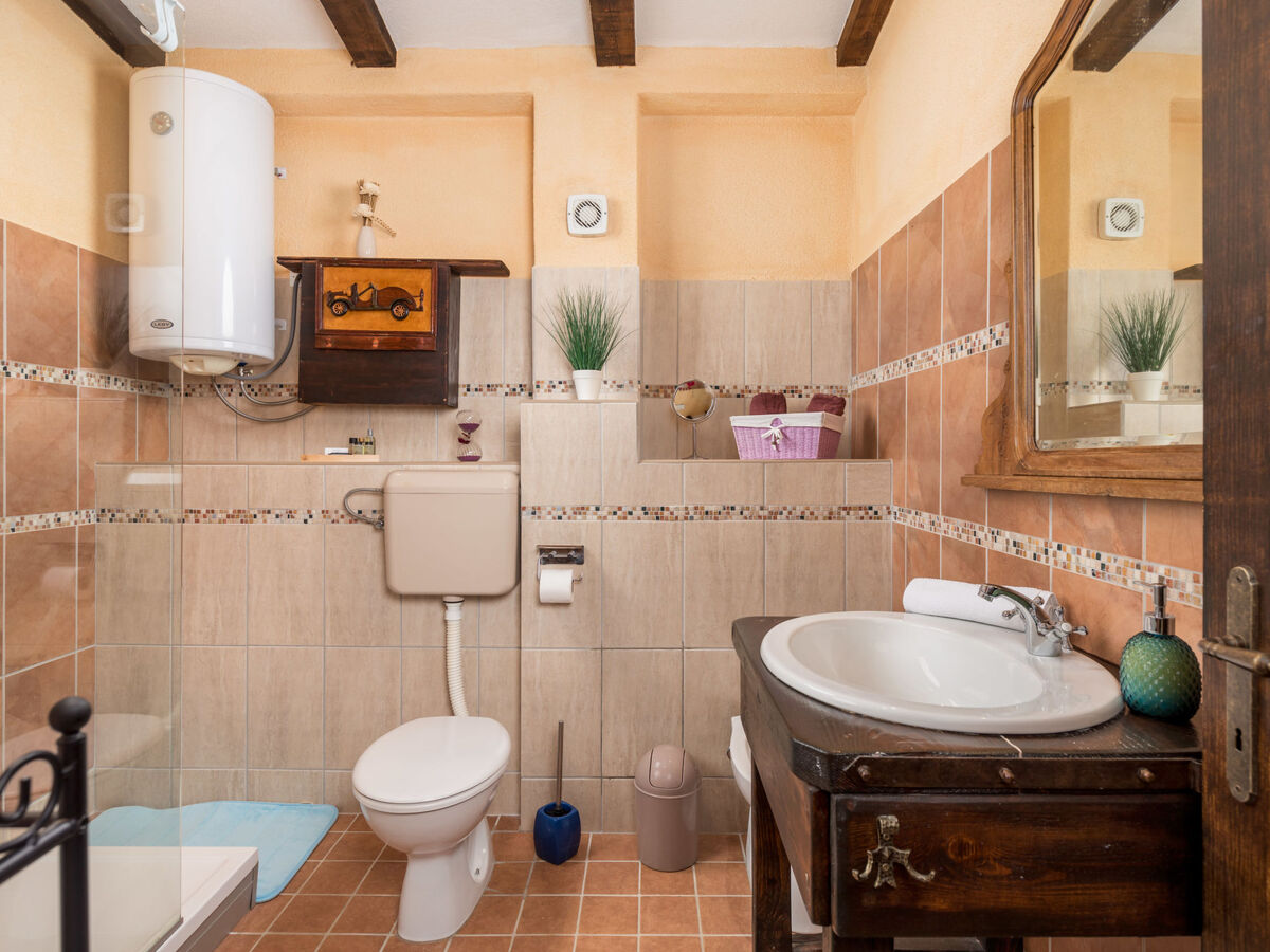 Villa Tea – Maison avec piscine privée à Barban - Photo 25