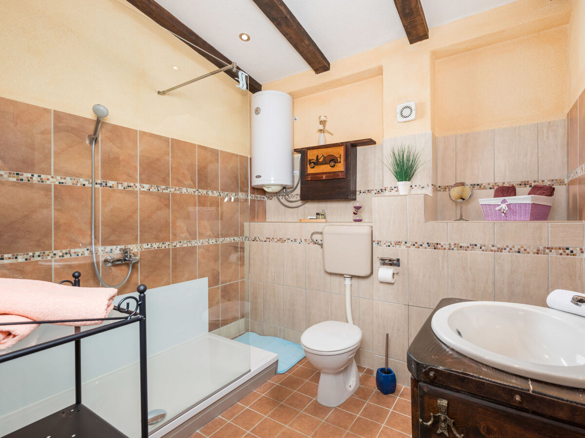 Villa Tea – Maison avec piscine privée à Barban - Photo 26
