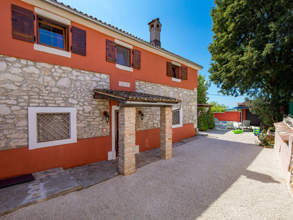Villa Tea – Maison avec piscine privée à Barban - Photo 32