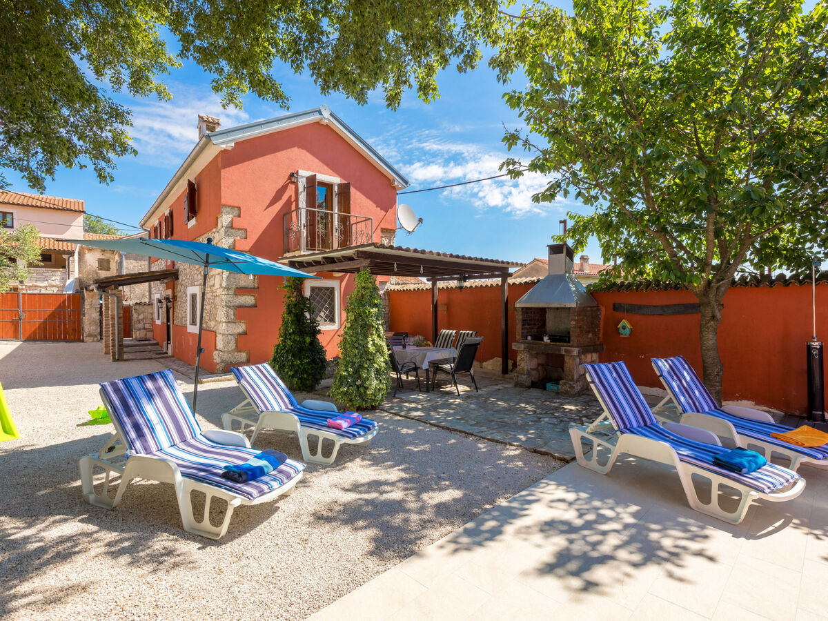 Villa Tea – Maison avec piscine privée à Barban - Photo 33