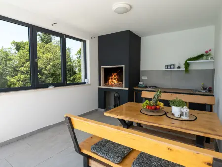 Villa Riki, Maison 4 personnes à Labin - Photo 6