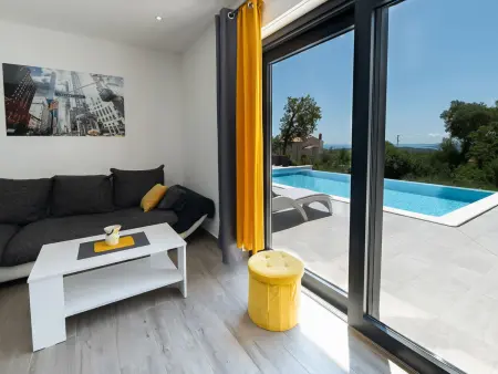 Villa Riki, Maison 4 personnes à Labin - Photo 9