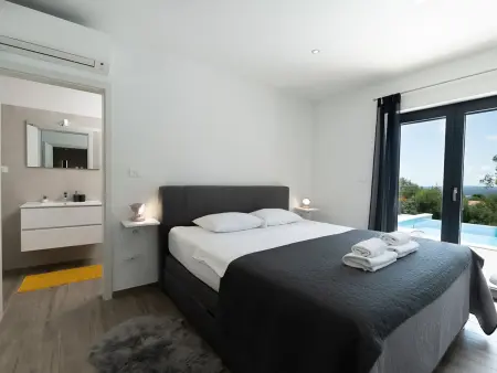 Villa Riki, Maison 4 personnes à Labin - Photo 19
