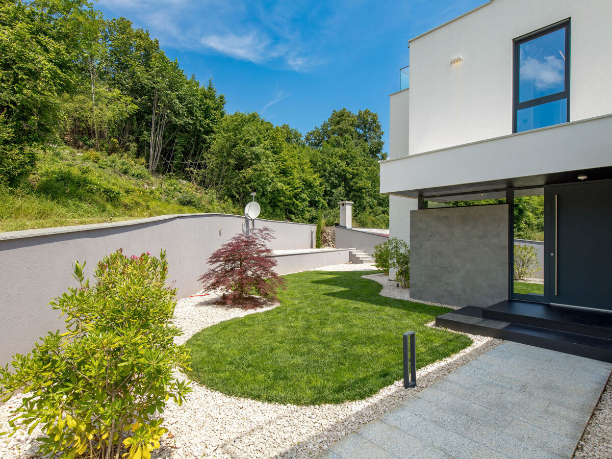 Villa Opatija Sky, 4 chambres, piscine privée et vue mer - Photo 25