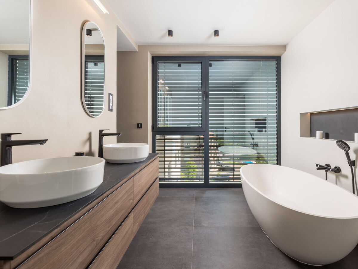 Villa Opatija Sky, 4 chambres, piscine privée et vue mer - Photo 29
