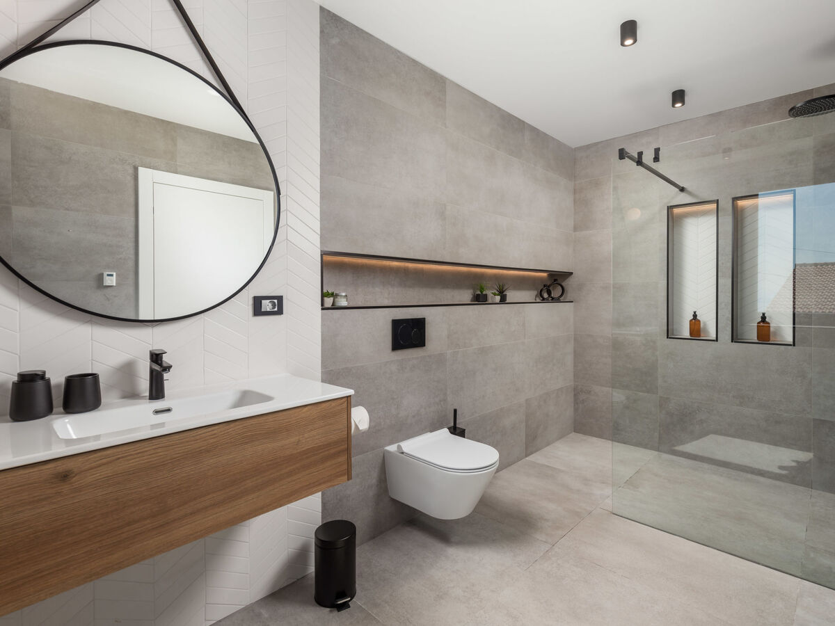 Villa Opatija Sky, 4 chambres, piscine privée et vue mer - Photo 30