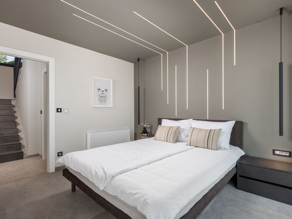 Villa Opatija Sky, 4 chambres, piscine privée et vue mer - Photo 31