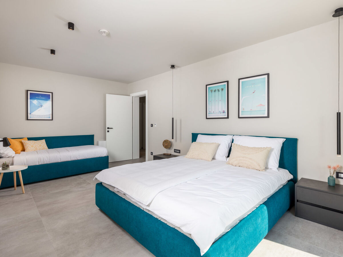 Villa Opatija Sky, 4 chambres, piscine privée et vue mer - Photo 37