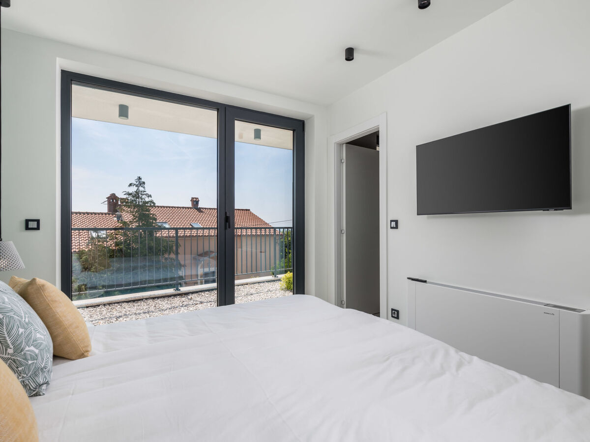 Villa Opatija Sky, 4 chambres, piscine privée et vue mer - Photo 45